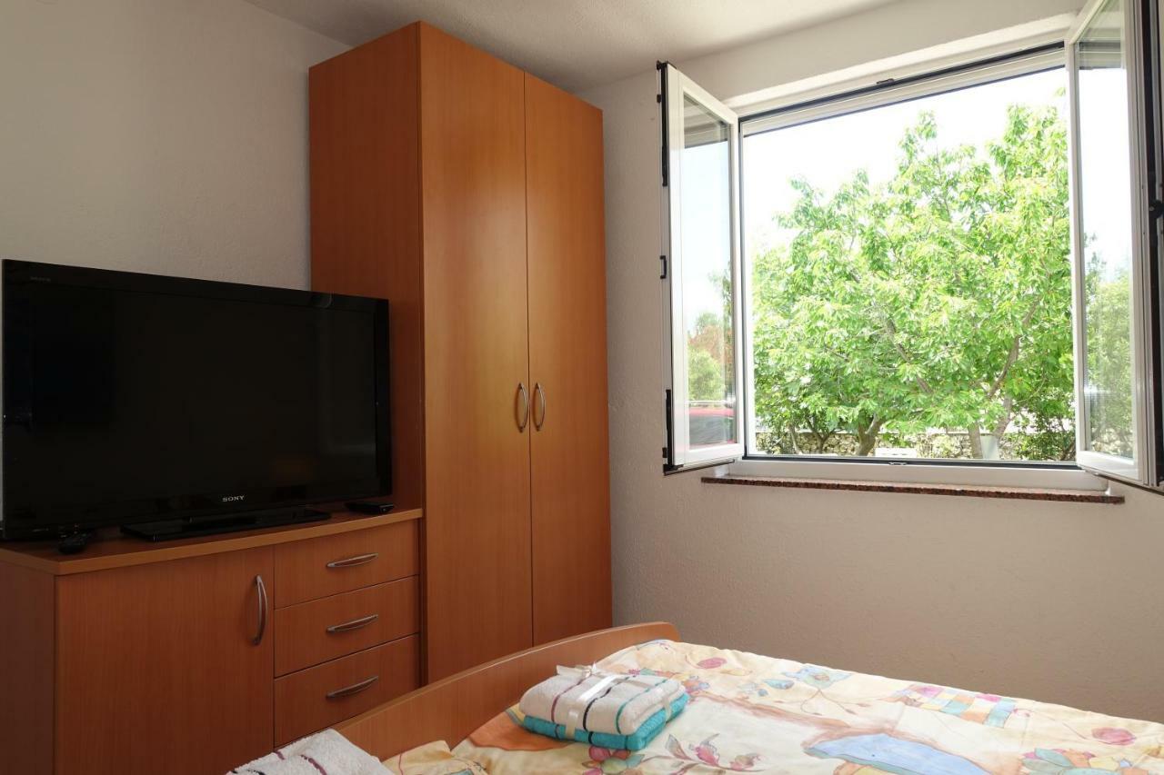 Dragica Apartments Vrsi Exterior photo